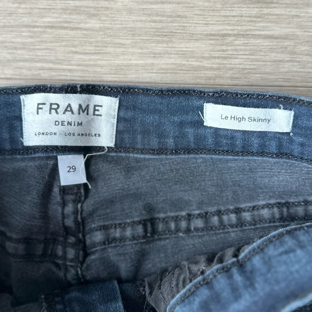 Frame Denim Le High Skinny‎ Jeans 29 - Picture 3 of 9
